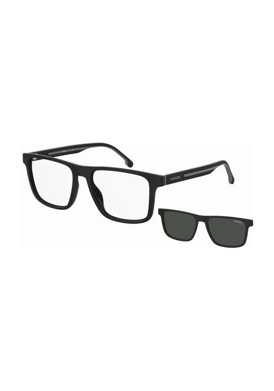 Carrera Ca8061/cs 08a 55 Erkek Güneş Gözlüğü Siyah