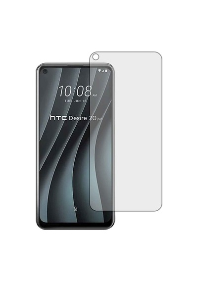 Htc Desire 20 Pro Nano Kırılmaz Cam Ekran Koruyucu