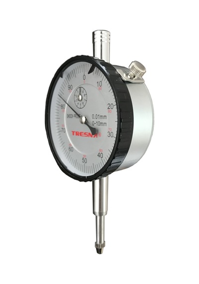 Tresna Analog Komparatör Saati 0-10Mm