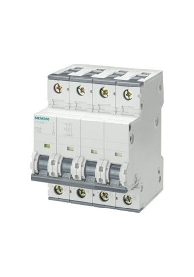 5te2515-1 - Sentron 4 Kutuplu Dc Yük Ayırıcısı / Dc İzolatör