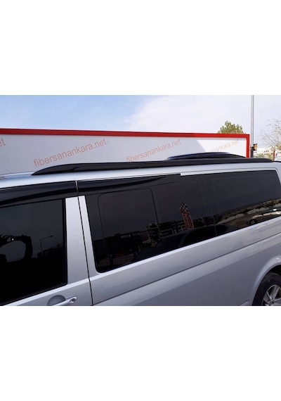VW Transporter T7 Tampon Ekleri (2015) -fibersan Tuning