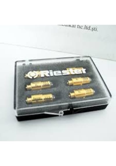 Riester Xl 10608 3.5V Oftalmoskop Ampulü