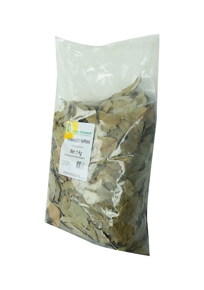 Doğan Baharatçılık Doğal Avakado Yaprağı 1 KG