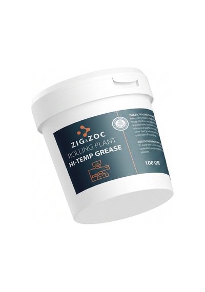 Zıg&zoc Ht 300 Yüksek Isı Hadde Gresi - 100 Gr