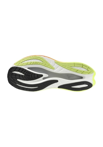 Mizuno Neo Vista 3 Erkek Koşu Ayakkabısı Beyaz / Kırmızı Çok Renkli