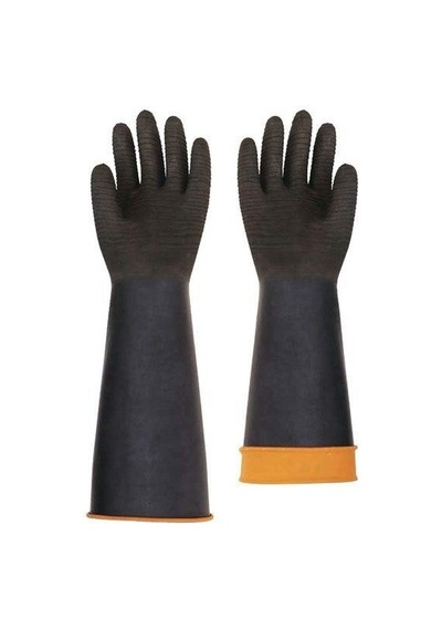 Asit Eldiveni 45 Cm