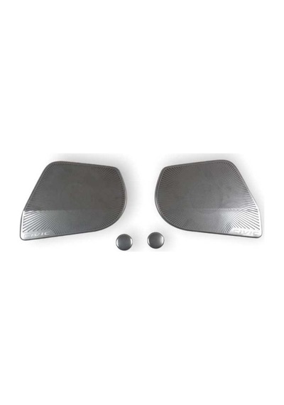 Honda Cıvıc Fc5 Hoparlör Kaplama -  Silver