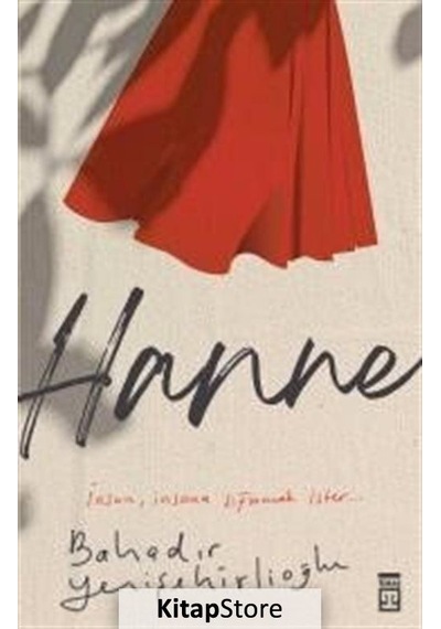 Kitapstore Hanne / Bahadır Yenişehirlioğlu