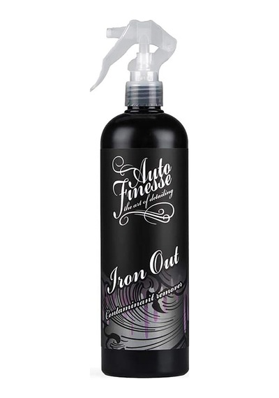Auto Finesse Demir Tozu Temizleyici - Iron Out - 500ml N11.4402
