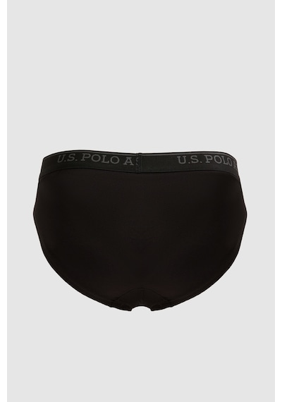 U.S. Polo Assn. U.s. Polo Assn. Erkek Siyah İç Giyim Alt 50326516-vr046