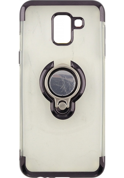Nettech Samsung Galaxy J600 J6 Uyumlu Gess Seri Arka Koruma Kılıf