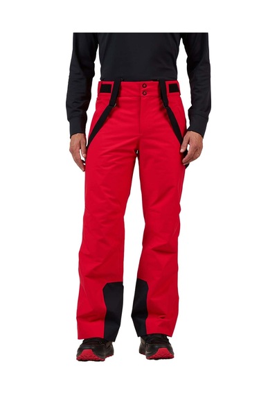 Rossıgnol Rossignol Insulated Ski Pant Erkek Kırmızı Kayak Pantolonu Red