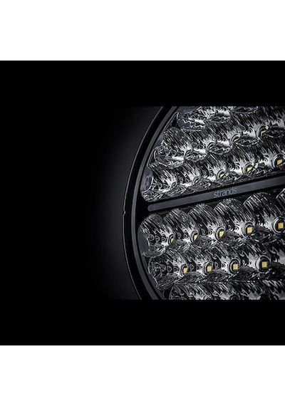 Strands Off-road Led Lamba Siberia Nr 7" Night Ranger Driving 71w 809187