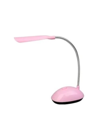 SNS MİNİ MASA LAMBASI PEMBE