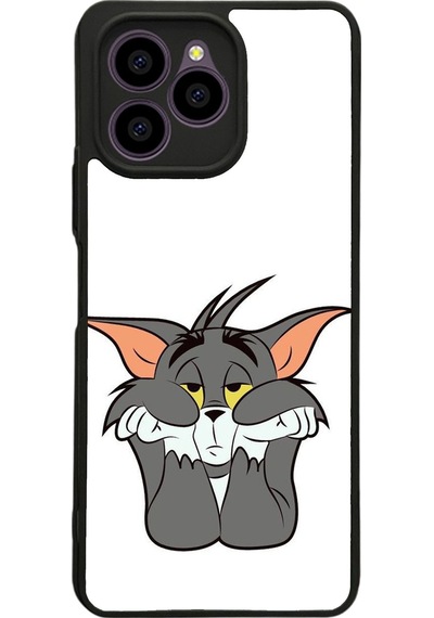Omix X6 Tom Tasarımlı Glossy Telefon Kılıfı Çok Renkli