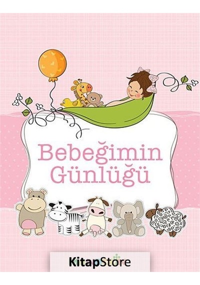 Bebeğimin Günlüğü kız / Saliha Kartal