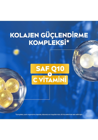 Tr Q10 Sıkılaştırıcı Vücut Losyonu 400 Ml+ Nıvea Kadın Sprey Deodorant Fresh Natural 150 Ml
