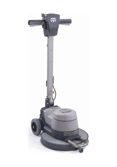 Numatic NRU1500 Sert Zemin Cilalama ve Parlatma Makinesi