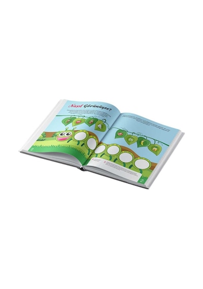 Davranışlarım 4-7 Yaş /Duygusal ve Sosyal Beceri Gelişimi