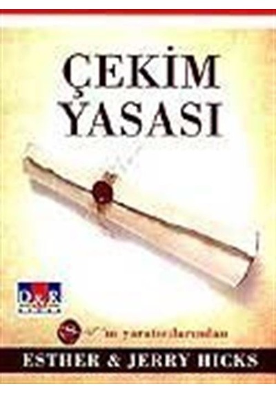 Çekim Yasası - Esther Hicks -  JErry Hicks - Butik