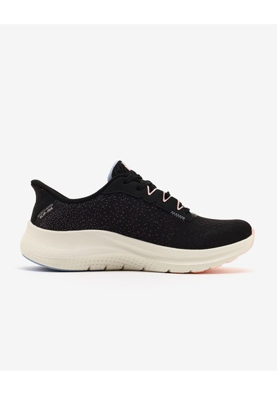 Skechers Arch Fıt 2.0 Fresh Pace Kadın Siyah Spor Ayakkabı 150333tk Bkmt Siyah