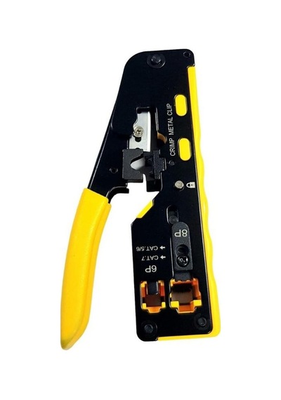 Cablemaster Cmt12 Cat5 Cat6 Cat7 Rj11-rj45 Sıkma Pensesi