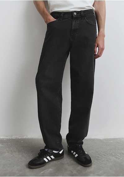 Mavi - Toronto Street Koyu Gri Comfort Jean Pantolon 0010289-87855 Mavi