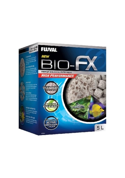 Fluval - 419 - Biyolojük Filtre Malzemesi - Csmo-tex - 5 Litre