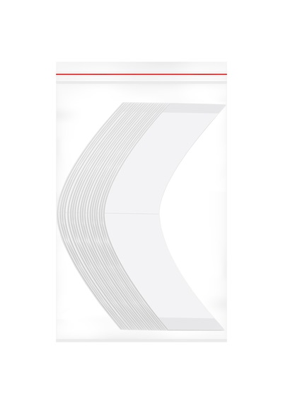 Walker Tape Ultra Hold Protez Saç Bandı 36 Adet (A) (2Cm X 7.5Cm)