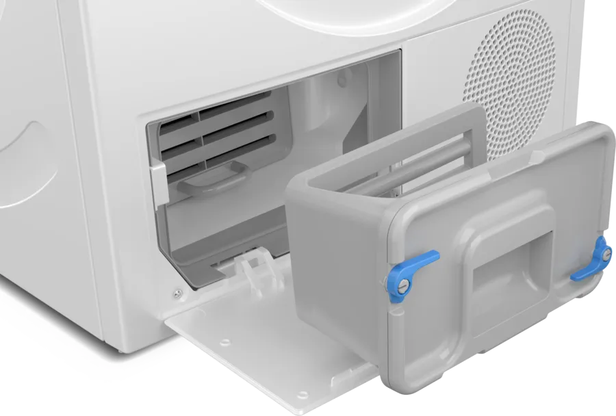 Siemens WQ43J2C0TR 9 KG Çamaşır Kurutma Makinesi