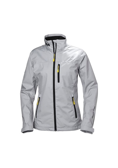Helly Hansen W Crew Mont Grey Fog
