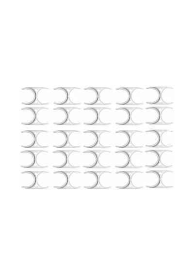 Su Arıtma Cihazı Filtre Tutucu Kelepçe 2" X 2" 25 Adet