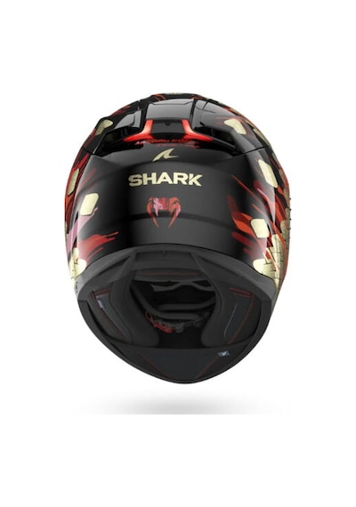Skwal I3 Venum Kapalı Kask Krq Çok Renkli