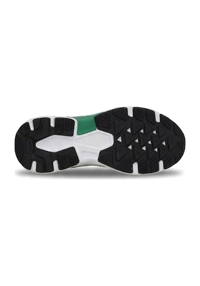 Kappa Kp-1017z Porto Riko Kadın Klasik Sneaker Beyaz - Siyah Beyaz - Siyah