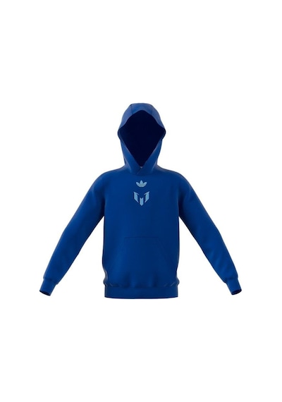 Adidas Çocuk Mavi Sweatshirt Messı Hoodıe Y Jy9542 Mavi