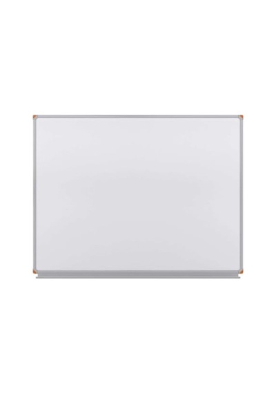 Manyetik Alüminyum Çerçeve Yazı Tahtası - 40x55 Cm Boyutunda 124-Pembe