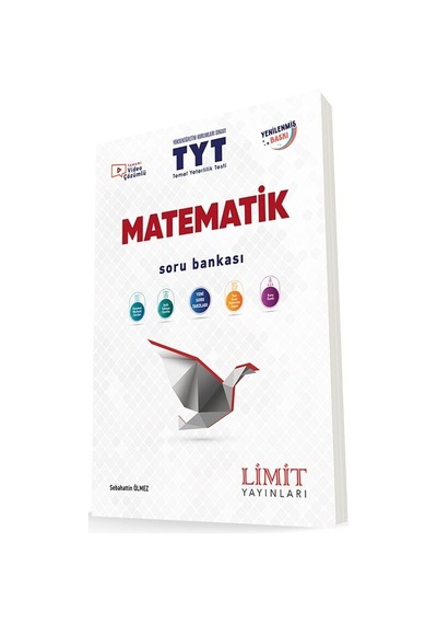 Limit Tyt Matematik Soru Bankası Limit Yayınları