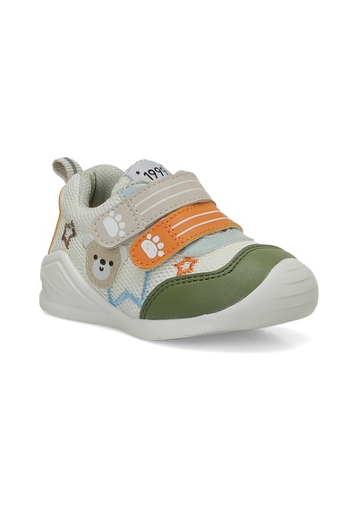 Polaris Potı.ı Bej Erkek Çocuk Sneaker Potı.ı6fx 000000000102200002