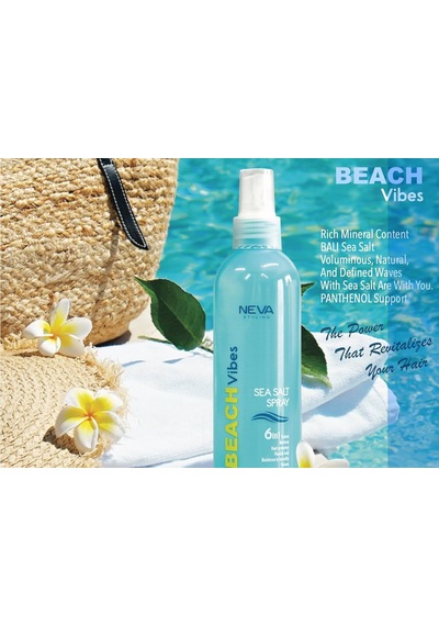 Beach Vibes Sea Salt Sprey 200 Ml Diğer