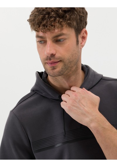 Pierre Cardin Erkek Antrasit Sweatshirt 50273567-vr006 Antrasit