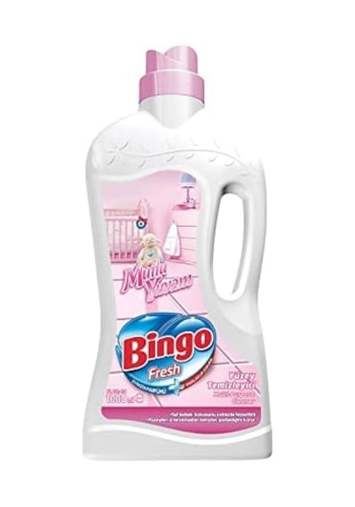 Fresh Mutlu Yuvam Yüzey Temizleyici 1 X 1000 Ml 1000'li Set 46888686