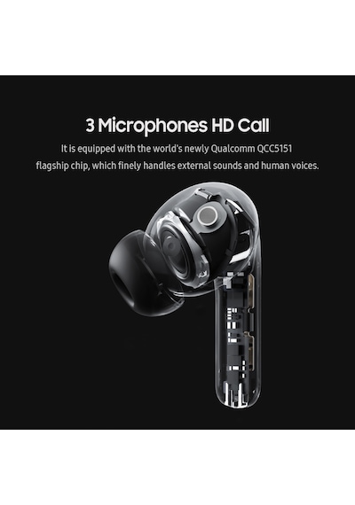 Xiaomi FlipBuds Pro TWS Bluetooth 5.2 ANC Kulak İçi Kulaklık (Xiaomi Türkiye Garantili)