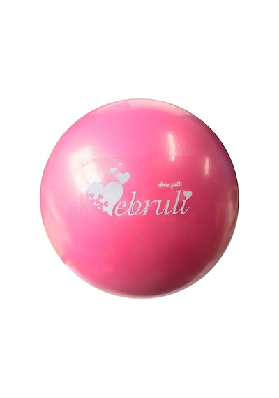 Ebru Pilates Topu 20 Cm Fuşya