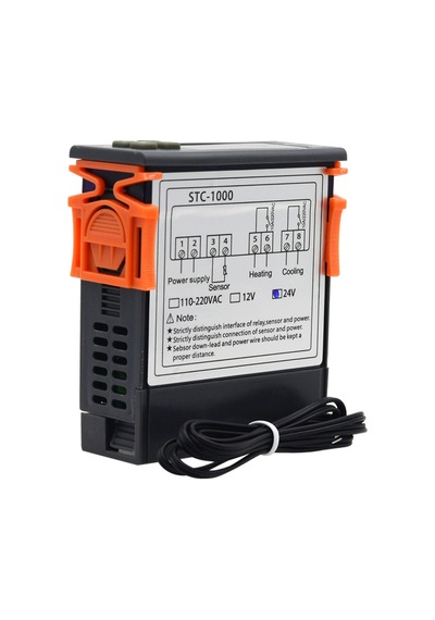 STC -1000 12volt 10a Dijital Termostat