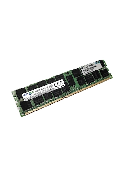 Samsung 16gb Pc3l-10600r-09-12-e2-d3 Server Ram M393b2g70qh0-yh9q8