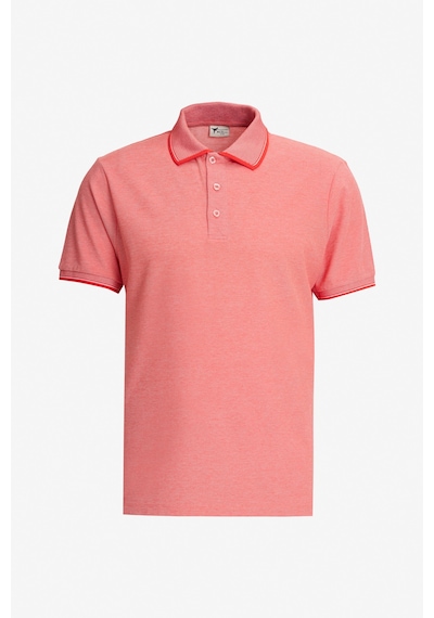 AC&Co / Altınyıldız Classics Erkek Sarı Beyaz-grı-nar Cıcegı Slim Fit Dar Kesim 3 'lü Kıvrılmaz Polo Yaka Tişört Çok Renkli AC&Co / Altınyıldız Classics Erkek Sarı Beyaz-grı-nar Cıcegı Slim Fit Dar Kesim 3 'lü Kıvrılmaz Polo Yaka Tişört Çok Renkli
