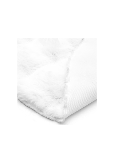 Yılbaşı Temalı Bubble Ağaç Altı Halısı, Yılbaşı Çam Ağacı Eteği 80x80 Cm