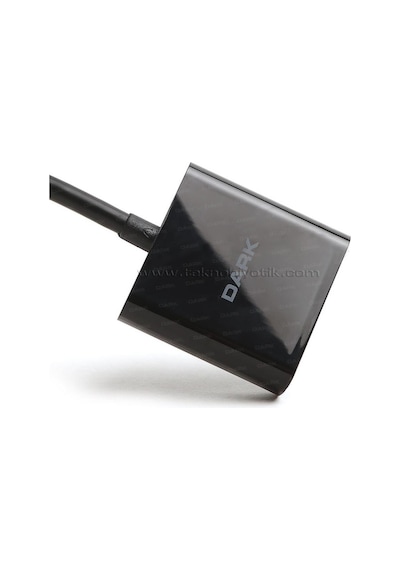 Dark Uga34 Usb 3.0 / 2.0 - Vga Harici Ekran Kartı DK AC UGA34