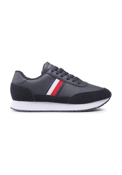 Tommy Hilfiger Tommy Hılfıger Core Eva Runner Corporate Lea Erkek Ayakkabı Fm0fm04397-dw5 Lacivert Tommy Hilfiger Tommy Hılfıger Core Eva Runner Corporate Lea Erkek Ayakkabı Fm0fm04397-dw5 Lacivert