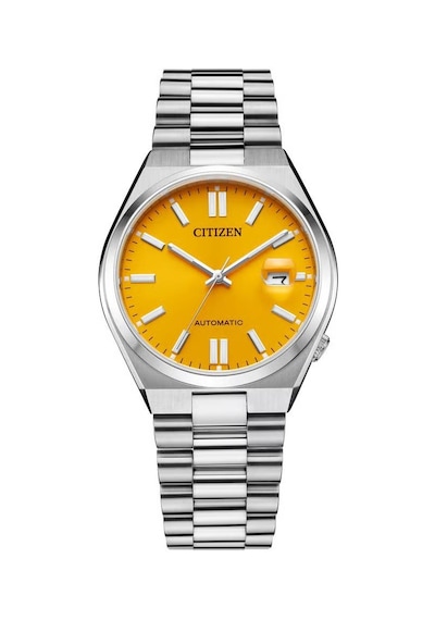 Cıtızen Nj0150-81z Erkek Kol Saati Gümüş